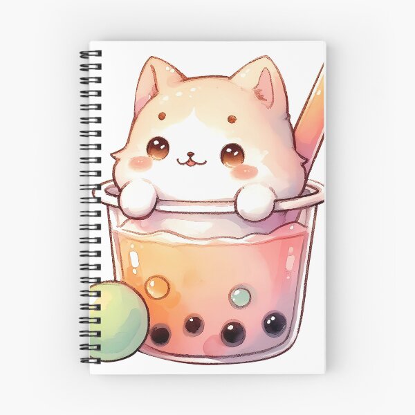 Item preview, Kitty in a cup  designed and sold by islandboy86.