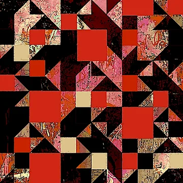 Artwork thumbnail, Geometric Pattern by ViaARTfactory