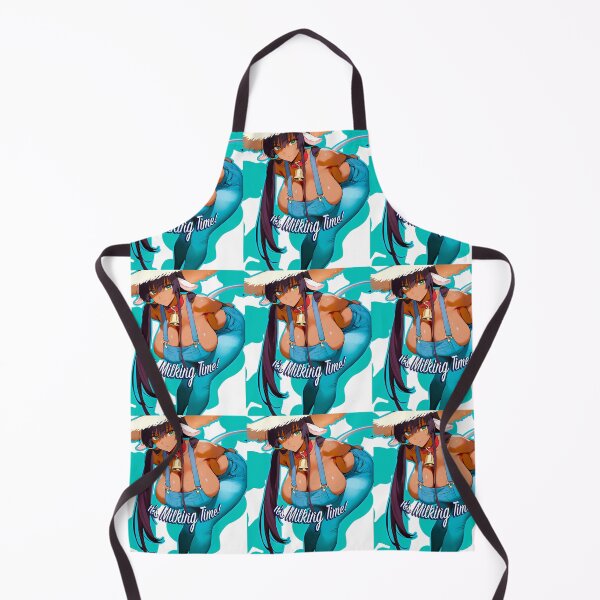Item preview, Your Milking Cow Girl Anime Waifu designed and sold by MikaseSan.