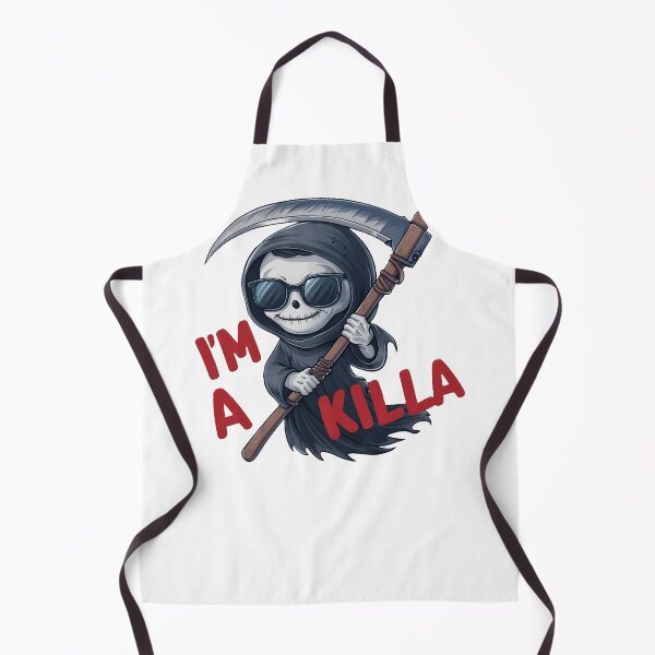 Item preview, Grim Reaper I'm A Killa designed and sold by PlanetMarker.