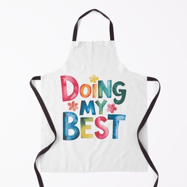Item preview, Doing my best designed and sold by nimmitrends.