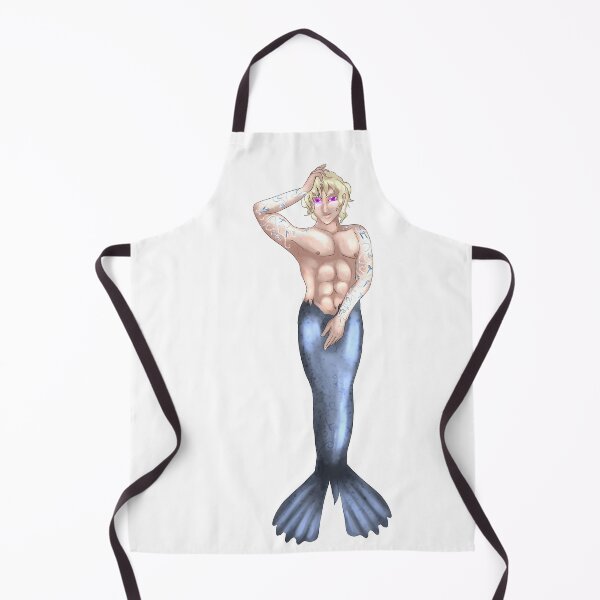 Item preview, Leasdich Brennan Seal merman designed and sold by Mic-Mac-Roni.