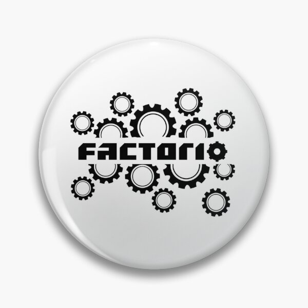 Item preview, Factorio Design    designed and sold by OctopusDL.