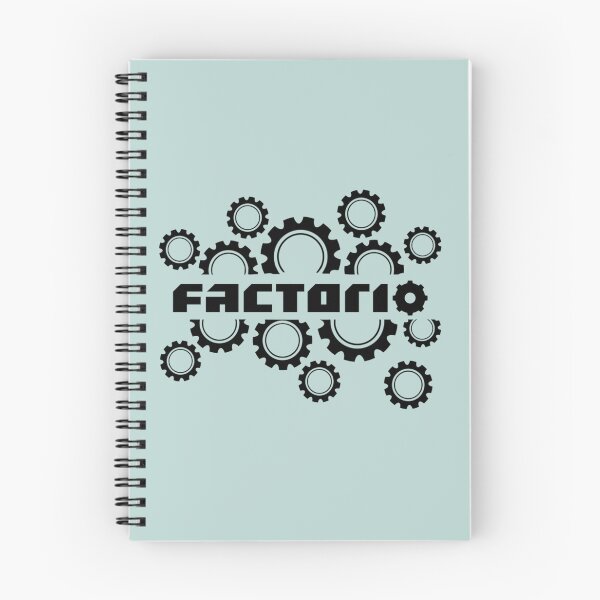 Item preview, Factorio Design    designed and sold by OctopusDL.
