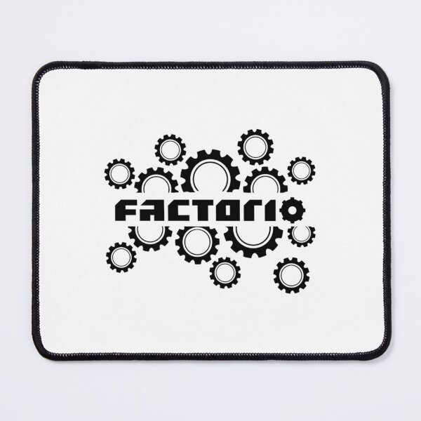 Item preview, Factorio Design    designed and sold by OctopusDL.