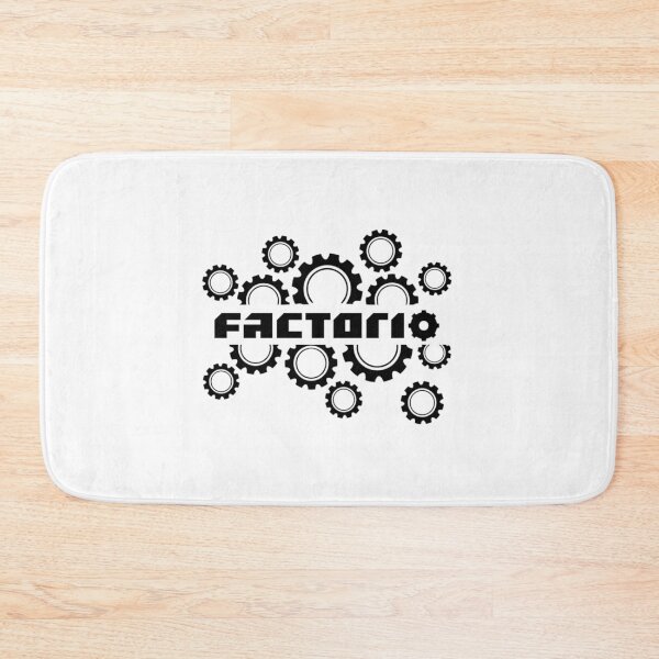 Item preview, Factorio Design    designed and sold by OctopusDL.