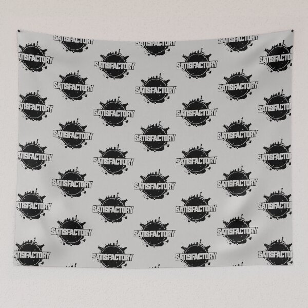 Item preview, Satisfactory        designed and sold by OctopusDL.