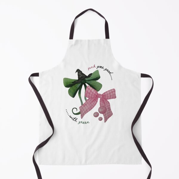 Item preview, Pink Goes Good With Green - Wicked designed and sold by ArtByGhaada.