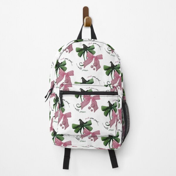 Item preview, Pink Goes Good With Green - Wicked designed and sold by ArtByGhaada.