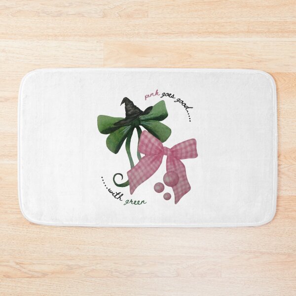 Item preview, Pink Goes Good With Green - Wicked designed and sold by ArtByGhaada.