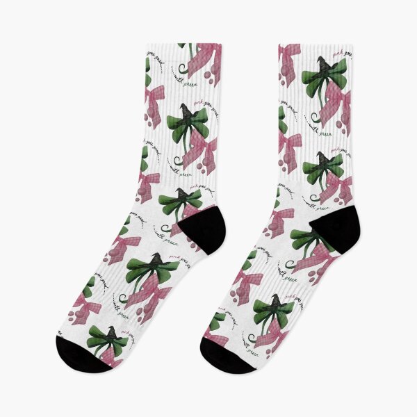 Item preview, Pink Goes Good With Green - Wicked designed and sold by ArtByGhaada.