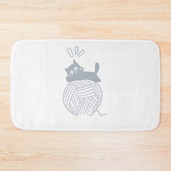 Item preview, Bored Cat Grey designed and sold by Fantasign.