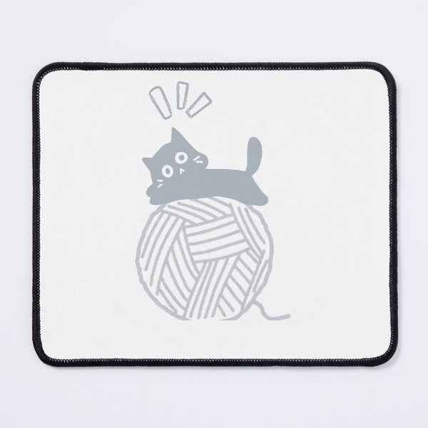 Item preview, Bored Cat Grey designed and sold by Fantasign.