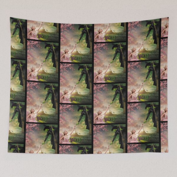 Item preview, The Wicked Witch designed and sold by ArtByGhaada.