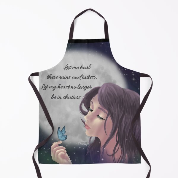 Item preview, Let Me Heal Poem Version designed and sold by Mythic Meraki .