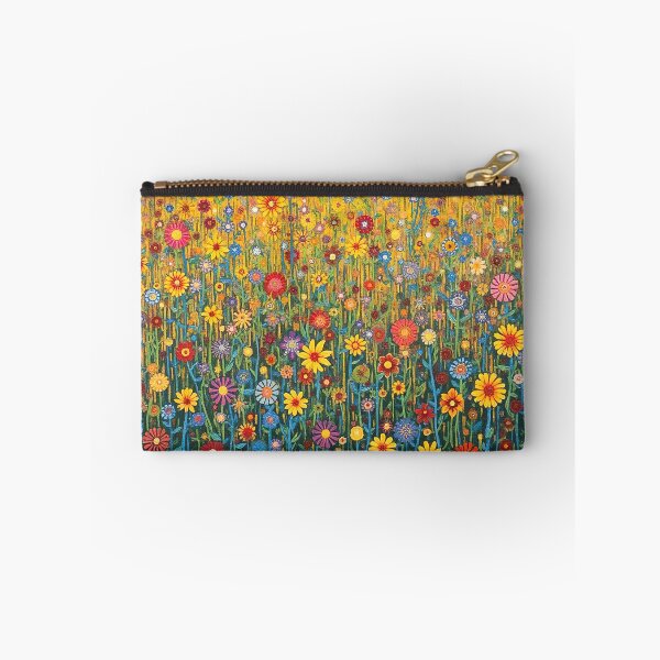 Item preview, Flower Garden Gustav Klimt designed and sold by maniacfitness.