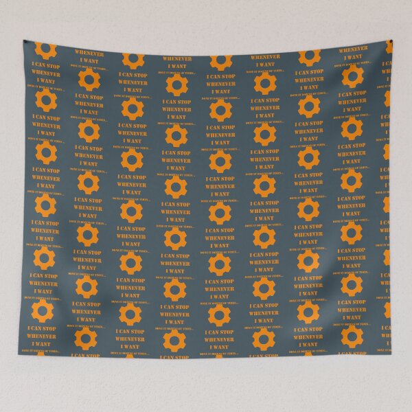 Item preview, i can stop whenever i want    designed and sold by OctopusDL.