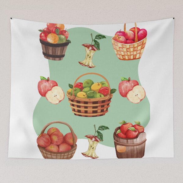 Item preview, Apples designed and sold by ciarameadows.