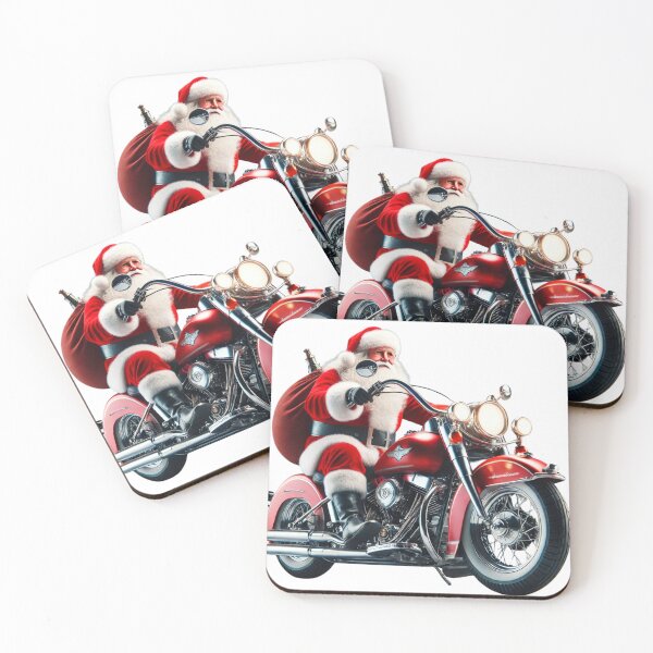 Item preview, anta’s Sleigh on Wheels: Christmas Ride designed and sold by CultDigHoriz.