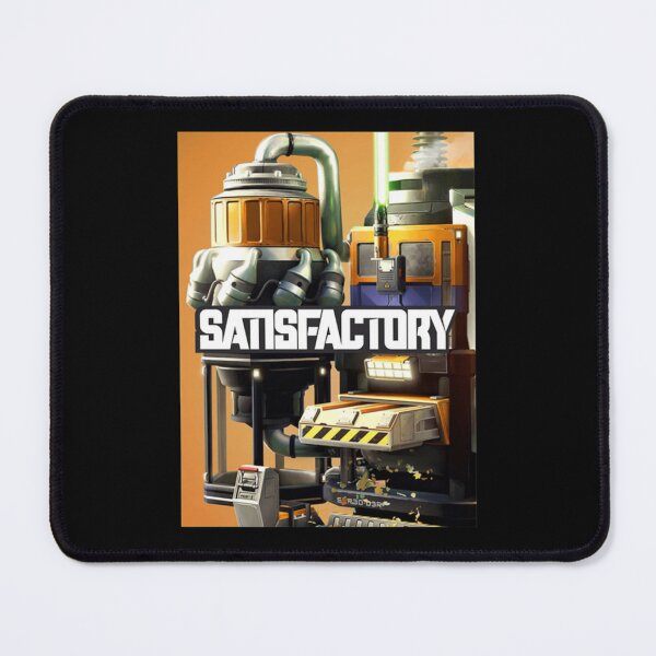 Item preview, Satisfactory      designed and sold by OctopusDL.