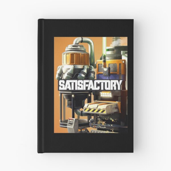 Item preview, Satisfactory      designed and sold by OctopusDL.