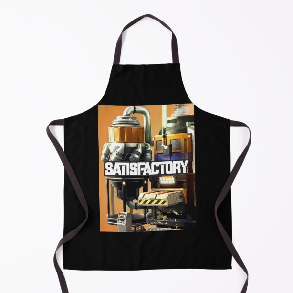 Item preview, Satisfactory      designed and sold by OctopusDL.