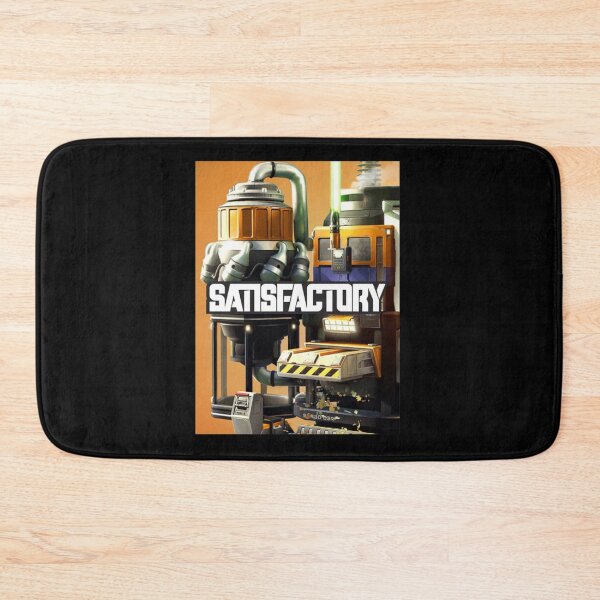 Item preview, Satisfactory      designed and sold by OctopusDL.