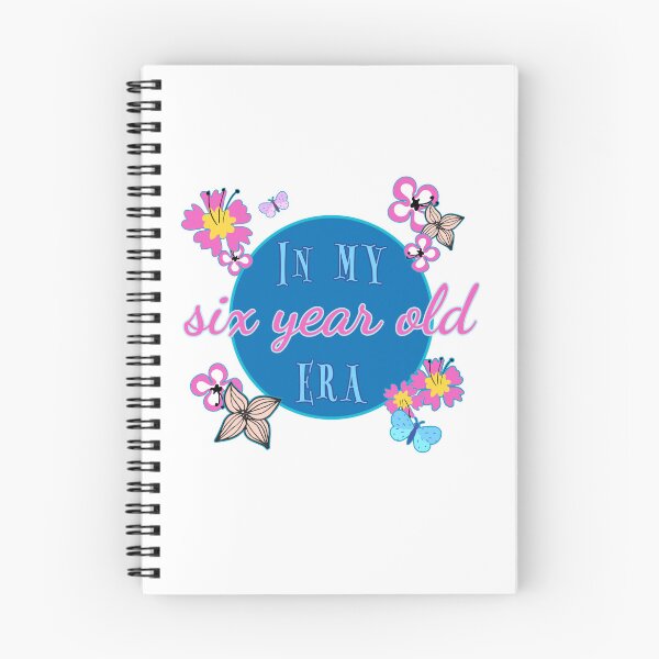 Item preview, In my six year old era designed and sold by LightsongTees.