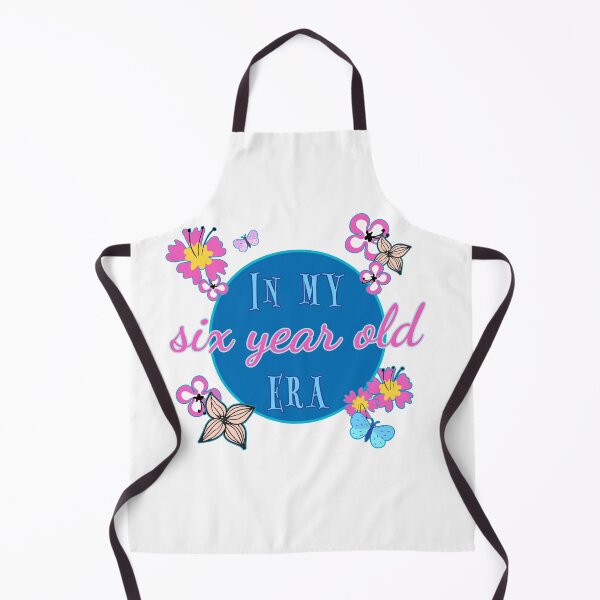 Item preview, In my six year old era designed and sold by LightsongTees.