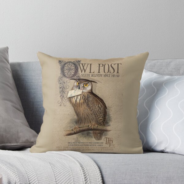 Item preview, Owl post designed and sold by Revannya.