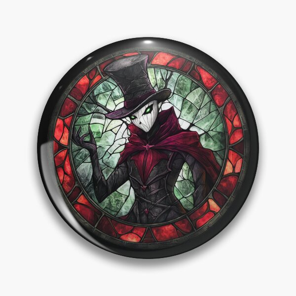 Item preview, Gothic Masquerade Snowman designed and sold by Sacred-Circle.