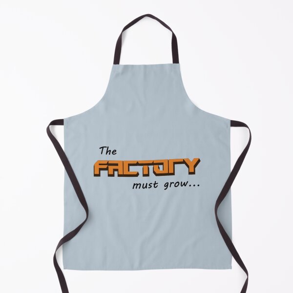 Item preview, The Factory must grow designed and sold by OctopusDL.
