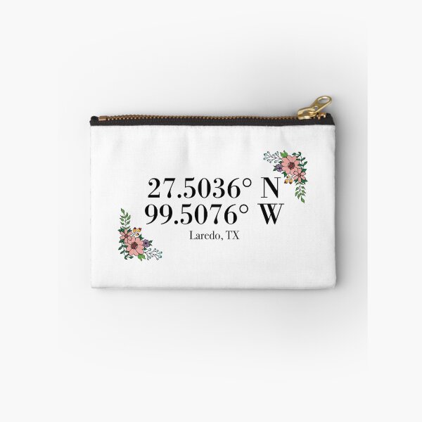 Item preview, Laredo, TX Coordinates designed and sold by mynameisliana.