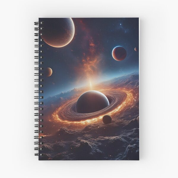 Item preview, Galactic Symphony: The Birth of a Planetary System designed and sold by ArtistimoStudio.
