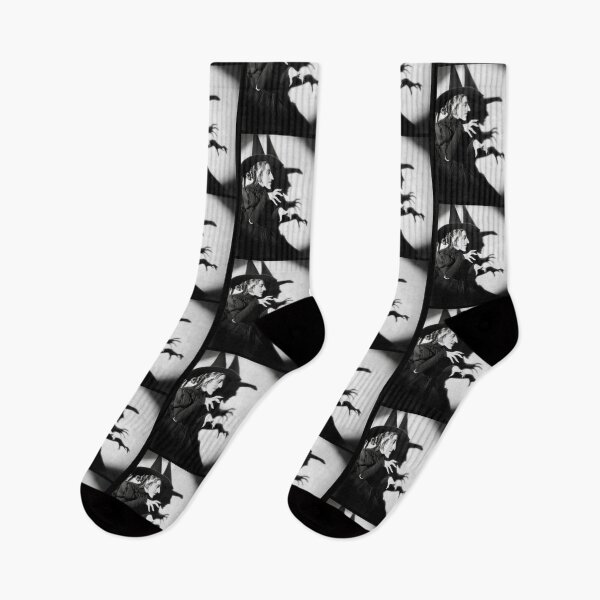 Item preview, Witch Shadow Halloween Wizard of OZ designed and sold by ArtByGhaada.