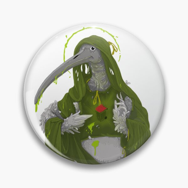 Item preview, Vir-Bin Mary designed and sold by LukeRosenberg.