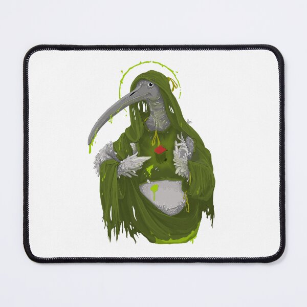 Item preview, Vir-Bin Mary designed and sold by LukeRosenberg.