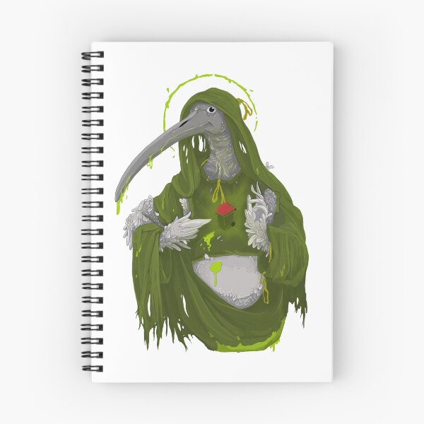 Item preview, Vir-Bin Mary designed and sold by LukeRosenberg.