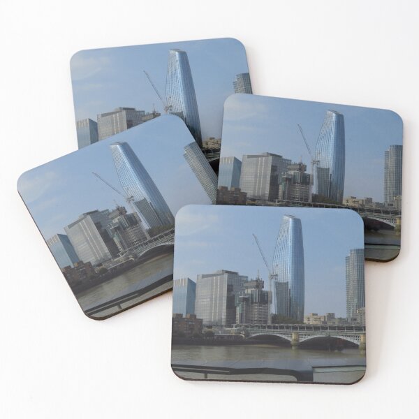 Item preview, One Blackfriars, Blackfriars Bridge & Southbank Tower, London designed and sold by wiggyofipswich.