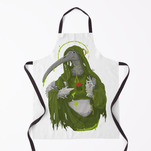 Item preview, Vir-Bin Mary designed and sold by LukeRosenberg.