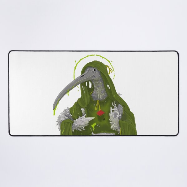 Item preview, Vir-Bin Mary designed and sold by LukeRosenberg.