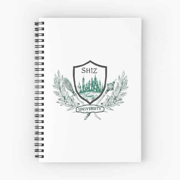 Item preview, Shiz University designed and sold by ArtByGhaada.