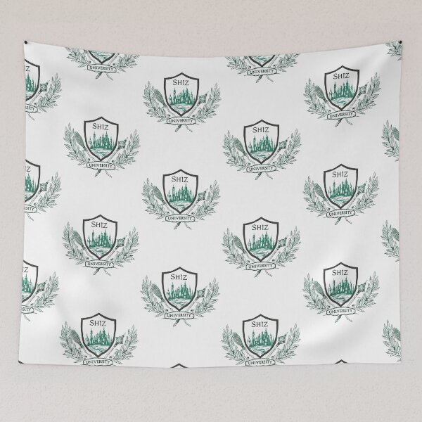 Item preview, Shiz University designed and sold by ArtByGhaada.