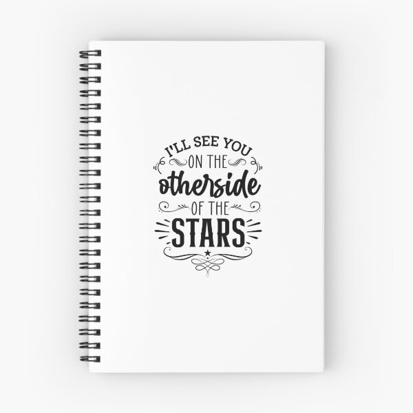 Item preview, Ill see you on the other side of the stars designed and sold by Bdgatewood5.