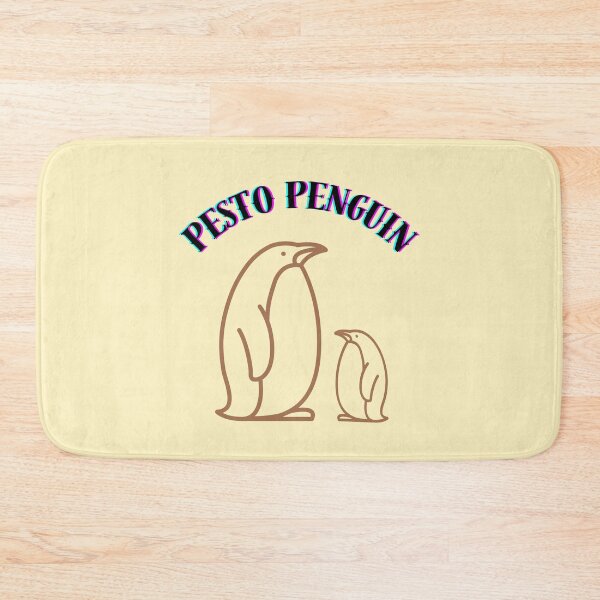 Item preview, Pesto Penguin designed and sold by stacone.
