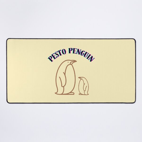 Item preview, Pesto Penguin designed and sold by stacone.