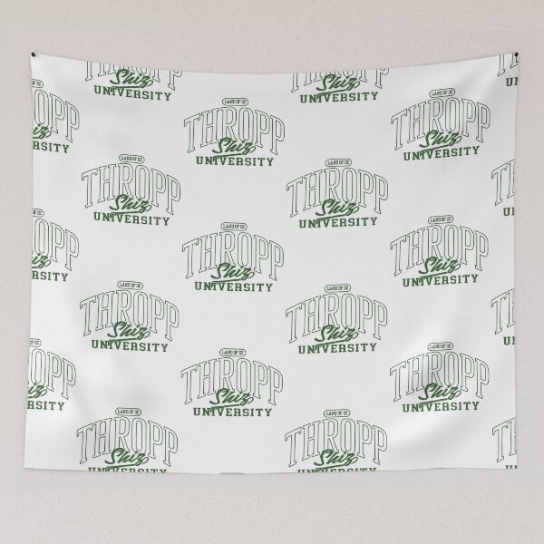 Item preview, Land Of OZ Shiz Univesity designed and sold by ArtByGhaada.