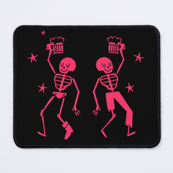 Item preview, Drunken Skeletons designed and sold by grrrenadine.