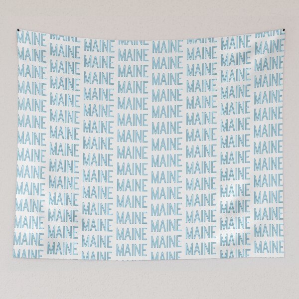 Item preview, maine designed and sold by clairekeanna.