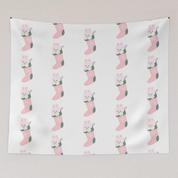 Item preview, Rabbit Xmas designed and sold by HuiArt.